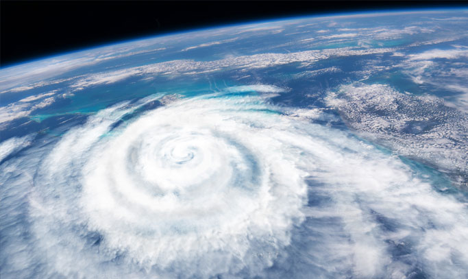 貨物輸送のリスク・自然災害