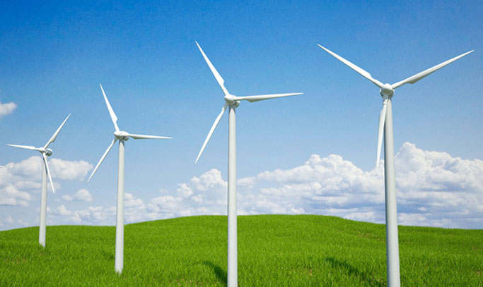 風力発電