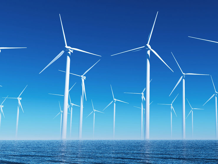本邦 洋上風力発電